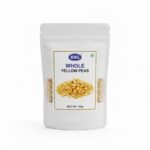 KRG Whole Yellow Peas ( 500 gr )