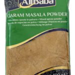 GARAM MASALA POWDER ALI BABA 400G