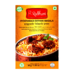 RADHUNI HYDRABADI BIRYANI MASALA 45G