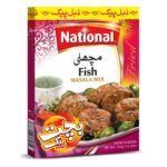 NATIONAL FISH MASLA 80G
