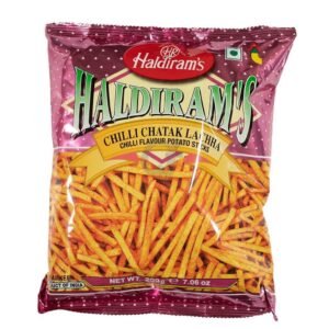 HALDIRAM CHILLI CHATAK LACHHA 200G