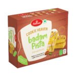 HALDIRAM COOKIES BADAM PISTA 200G