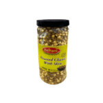 SCHANI ROASTED CHANA WITH SKIN (JAR) 400G