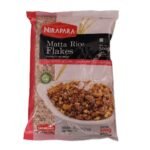 NIRAPARA MATTA RICE FLAKES (RED) 500G