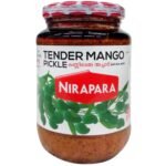 NIRAPARA PICKLE TENDER MANGO 400G