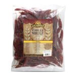 ANJAPPAR DRIED CHILLI WHOLE 200g
