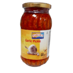 ASHOKA GARLIC PICKLE 500G