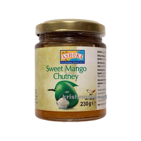 Ashoka Chutney Mango Sweet 300g