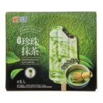 SHAOMEI ICE BAR BOBA MATCHA LATTE 75G