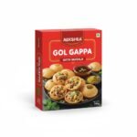 AEKSHEA GOL GAPPA WITH MASALA