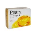 Pears Soap Pure & Gentle Yellow Golden KOS