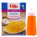Gits Jalebi Mix With Maker 100g