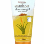Patanjali Chandan Kesar Aloevera Gel 150G