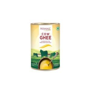 BUTTER GHEE PATANJALI 1 KG