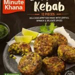 HALDI'S DAL PALAK KEBAB 300G