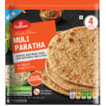 HALDI'S PARATHA MULI 400G