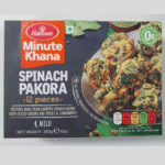 HALDI'S SPINACH PAKORA 283G