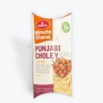 HALDI'S WRAP PUNJABI CHOLEY 156G