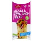 HALDI'S WRAP SOYA CHOP FROZEN 156G