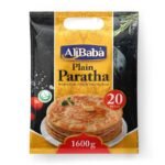 ALI BABA PARATHA PLAIN FAMILY 1600GR
