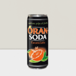 ORAN SODA CAN 330ML