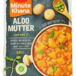 HALDI'S ALOO MUTTER 300G