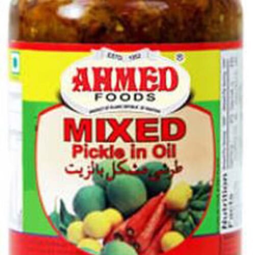 AHMED PICKLE MIX 400G