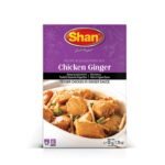SHAN CHICKEN GINGER MASALA 50G
