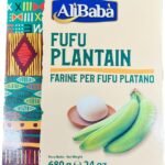 ALI BABA FUFU PLANTAIN 680GR