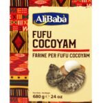 ALI BABA FUFU COCOYAM 680GR