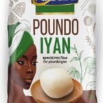 POUNDO YAM ALI BABA 1KG