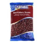 ALI BABA RED KIDNEY BEANS 500G