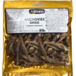 ALI BABA DRIED ANCHOVIES 80G