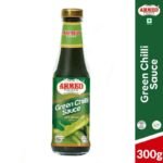 AHMED SAUCE GREEN CHILLI 300G