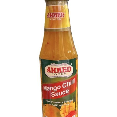 AHMED SAUCE MANGO CHILLI 300G