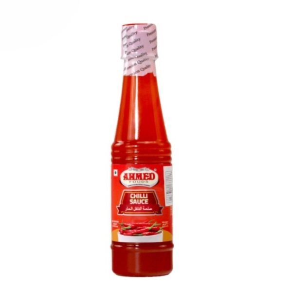 AHMED SAUCE RED CHILLI 300G