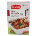 NIRAPARA MEAT MASALA 160G