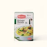 NIRAPARA biriyani masala 100g