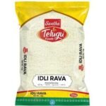 TELUGU IDLI RAVA