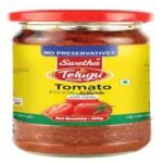 TELUGU PICKLE TOMATO GARLIC 300G
