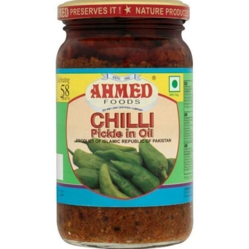AHMAD PICKLE CHILLI 320G