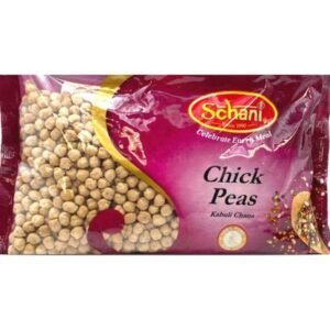 SCHANI CHICK PEAS 500G