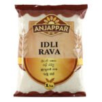 ANJAPPAR IDLI RAVA 1KG