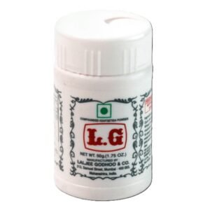 LG ASFOETIDA 50G