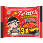 CURRENT 3X SPICY NOODLES 500g