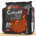 CURRENT 2X SPICY NOODLES 500g