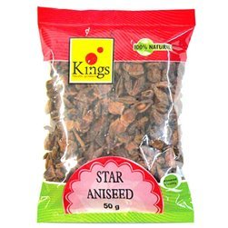 KINGS STAR ANISEEDS 50G