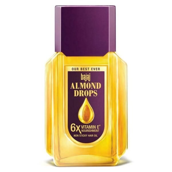 Bajaj Almond Drop Hair Oil 45ML