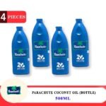 Parachute Coconut Oil Bottle ( 500 ml )