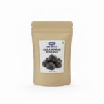 KRG Whole Kala Nimak Black Salt ( 100 gr )